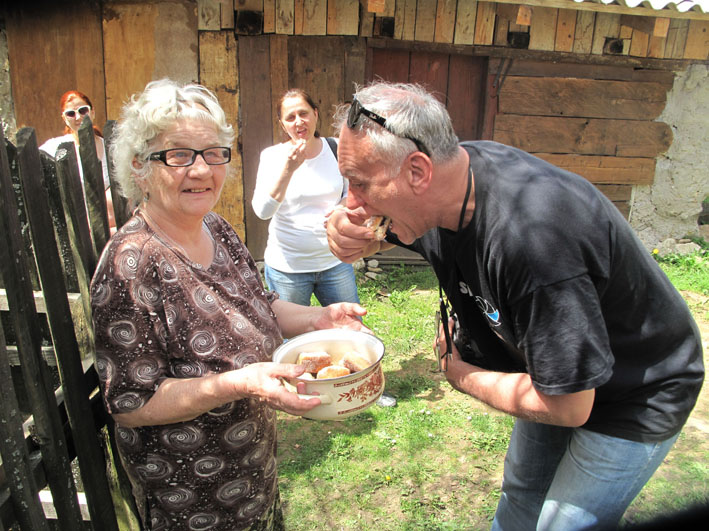 Splitski pisac Edi Matić kuša Marine šaljnjake